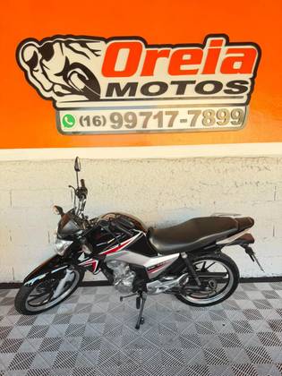 HONDA CG 160 TITAN EX 